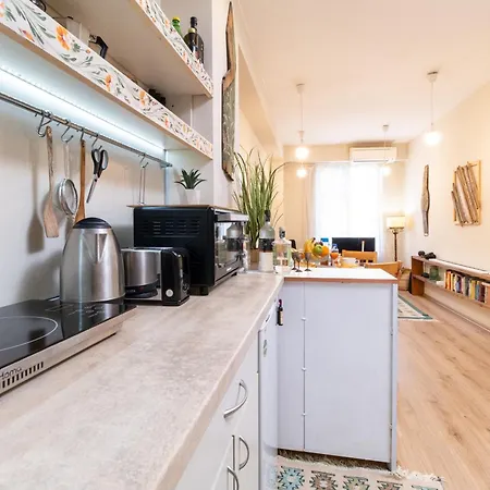Chic Urban Getaway In City Center Plovdiv Exterior photo