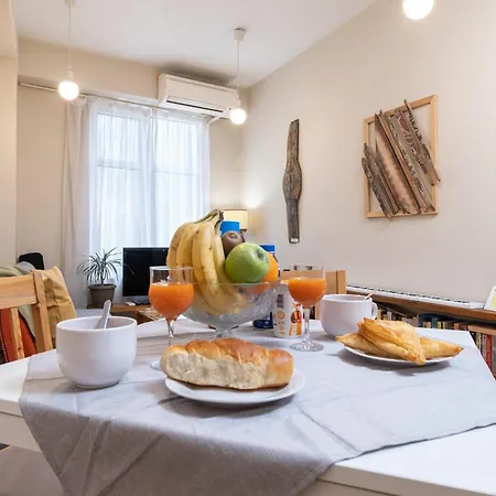 Chic Urban Getaway In City Center Plovdiv Exterior photo