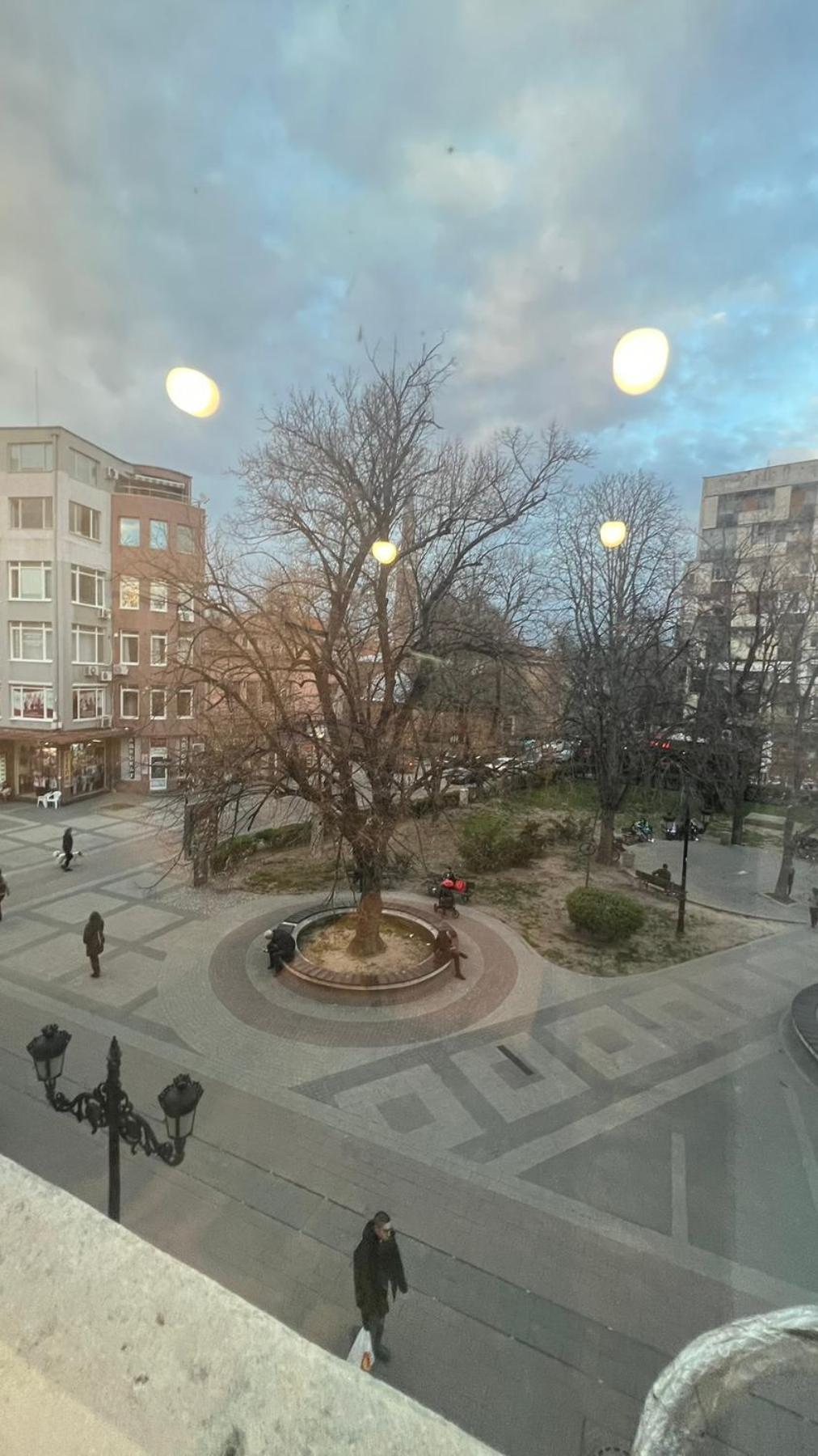 Apartment Chic Urban Getaway In Center Plovdiv