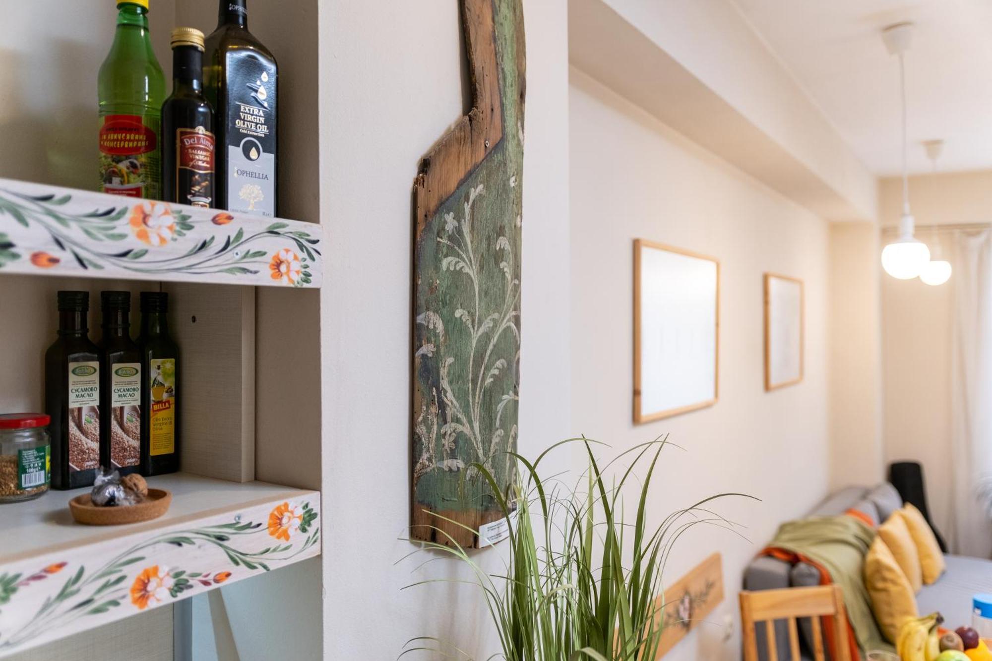 Chic Urban Getaway In Center * Plovdiv